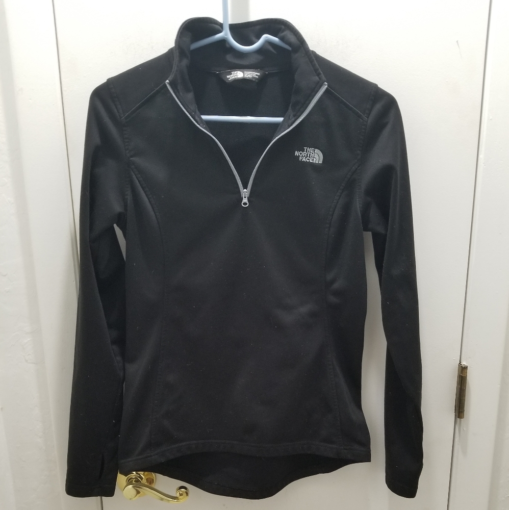 The North Face Womens XS Black Jacket